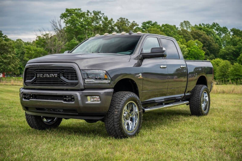 2015 RAM 2500