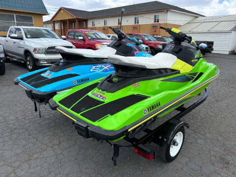 2023 Yamaha EX Sport