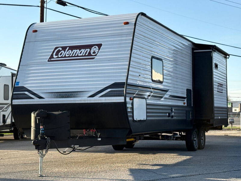 2023 Coleman 270TQ