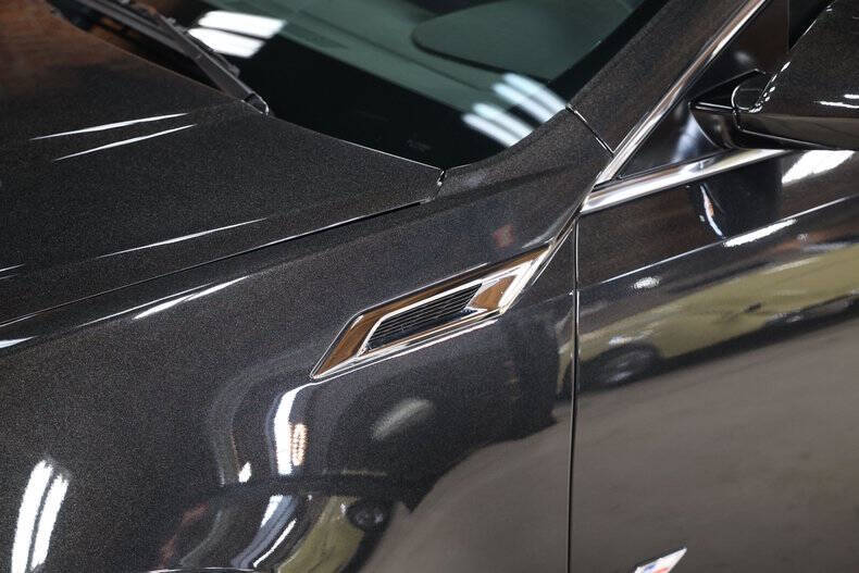 2014 Cadillac CTS-V