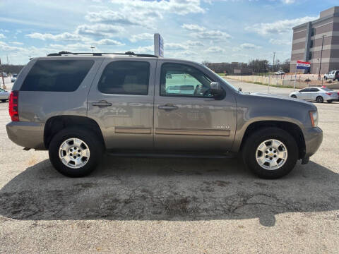 2011 Chevrolet Tahoe LT