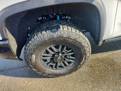 2025 Chevrolet Silverado 2500HD ZR2