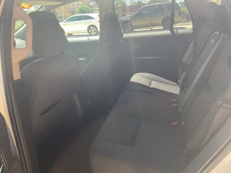 2008 Ford Edge SEL