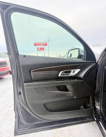 2016 GMC Terrain Denali