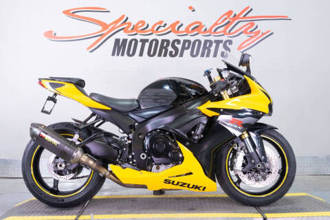 2017 Suzuki GSX-R750