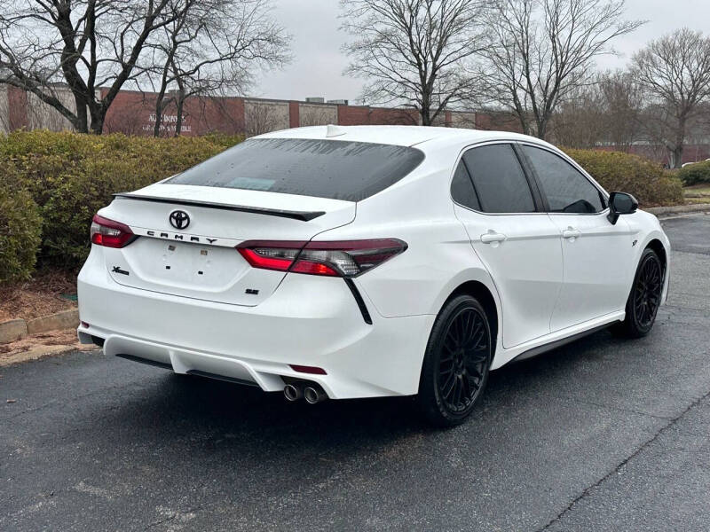 2023 Toyota Camry SE Nightshade