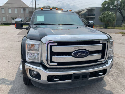 2016 Ford F-350 Super Duty for sale at Consumer Auto Credit in Tampa FL
