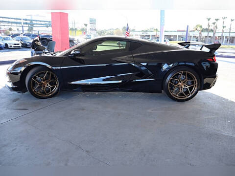 2023 Chevrolet Corvette Stingray