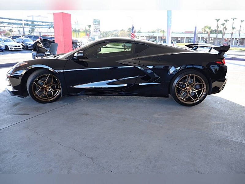 2023 Chevrolet Corvette Stingray