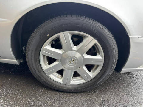 2010 Cadillac DTS Platinum Collection