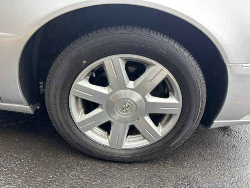 2010 Cadillac DTS Platinum Collection