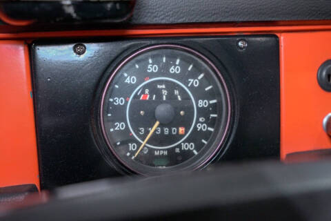 1974 Volkswagen Thing