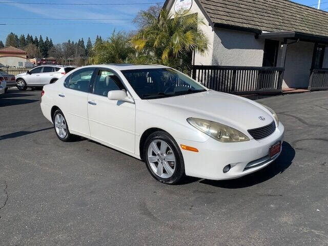 2005 Lexus ES 330 for sale at Three Bridges Auto Sales in Fair Oaks CA