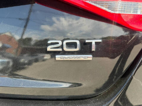 2012 Audi A4 2.0T quattro Premium Plus