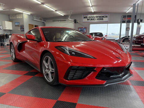 2022 Chevrolet Corvette Stingray