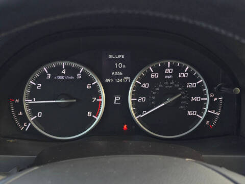 2014 Acura RDX w/Tech