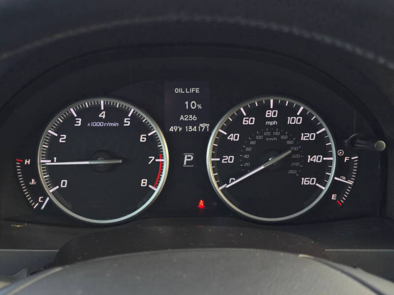 2014 Acura RDX w/Tech