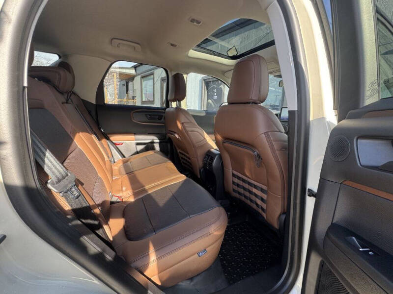 2024 Ford Bronco Sport Badlands