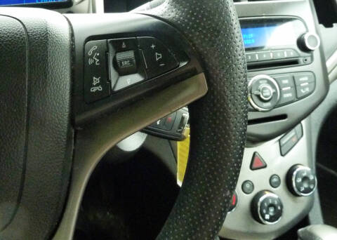 2014 Chevrolet Sonic LT Auto