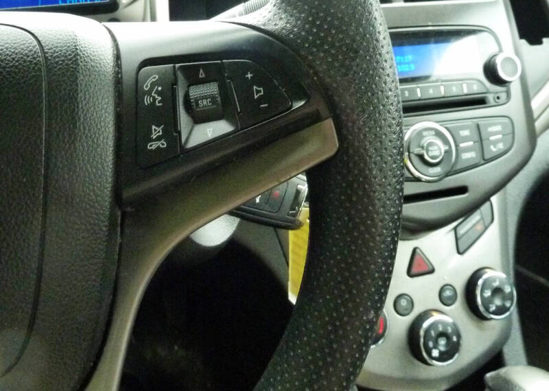 2014 Chevrolet Sonic LT Auto