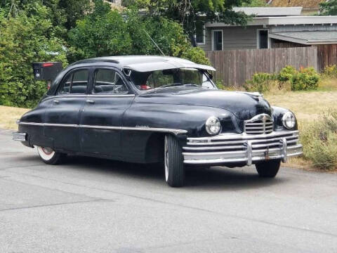 1950 Packard Eight