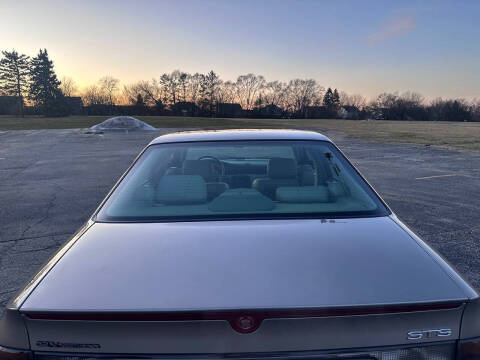 2000 Cadillac Seville STS