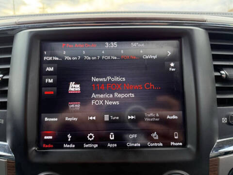 2018 RAM 1500 Laramie