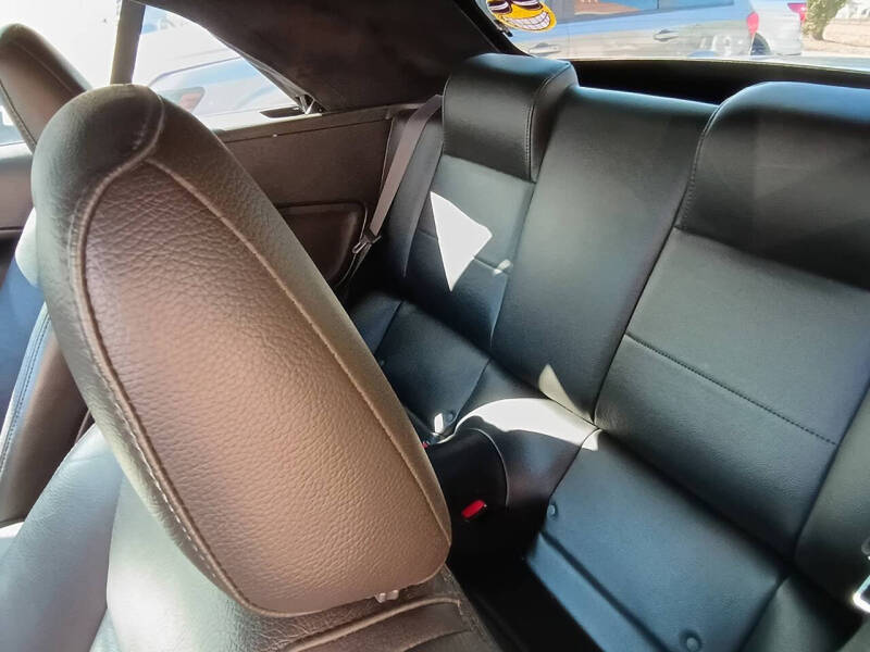 2007 Ford Mustang V6 Premium