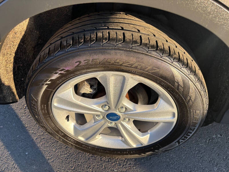 2013 Ford Escape SE