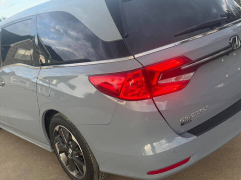 2024 Honda Odyssey Elite