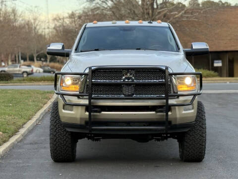 2014 RAM 2500 Laramie Longhorn
