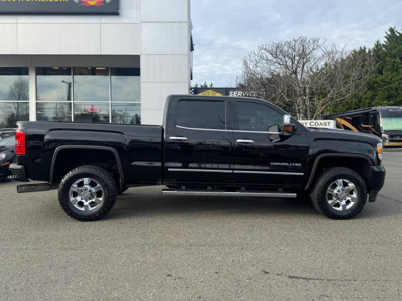 2016 GMC Sierra 3500HD