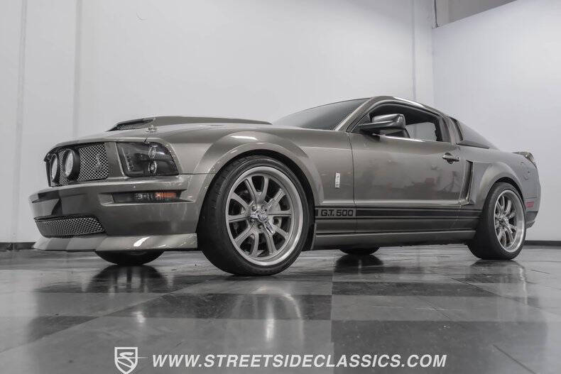 2005 Ford Mustang