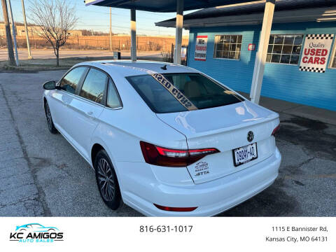 2019 Volkswagen Jetta