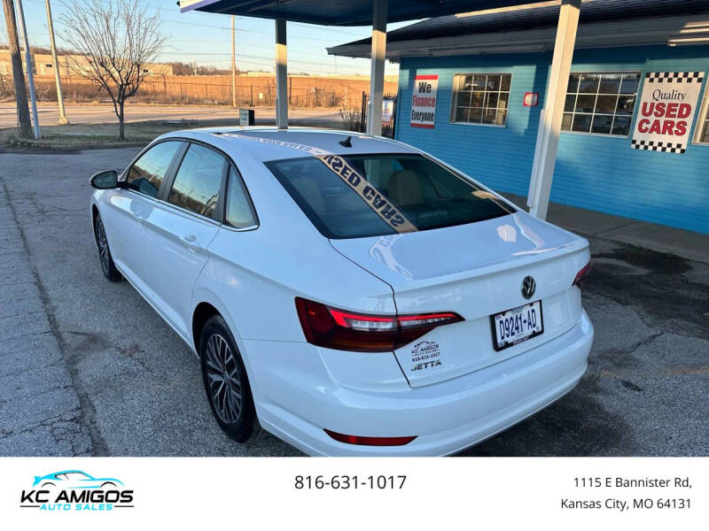 2019 Volkswagen Jetta