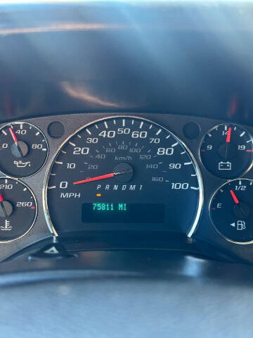 2012 Chevrolet Express 2500