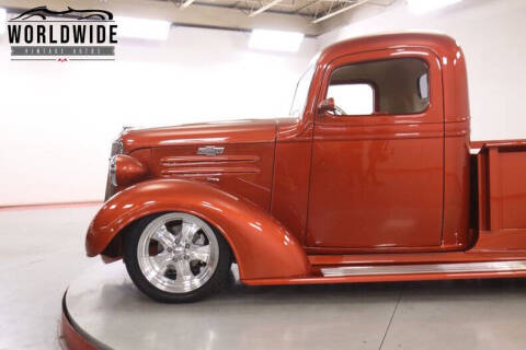 1937 Chevrolet Apache