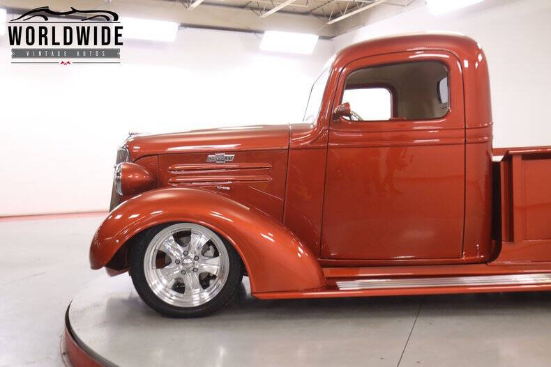 1937 Chevrolet Apache