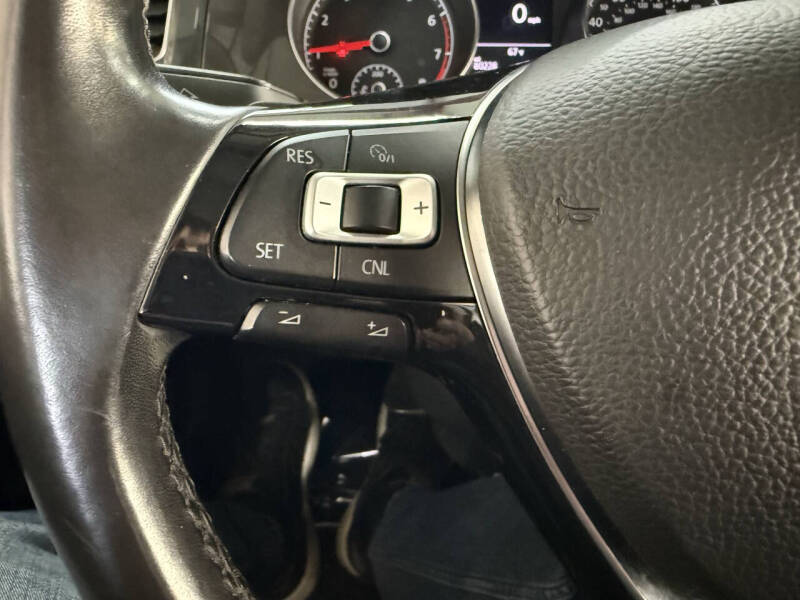 2018 Volkswagen Golf
