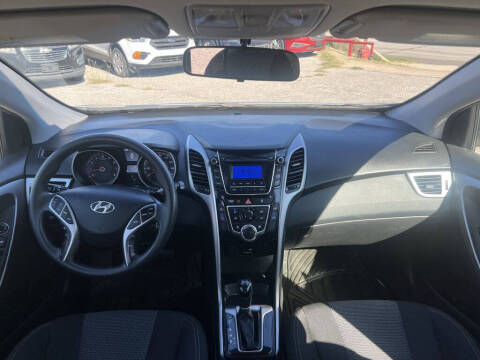 2017 Hyundai Elantra GT