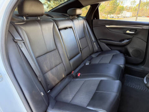 2018 Chevrolet Impala LT