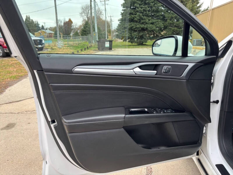 2014 Ford Fusion Titanium