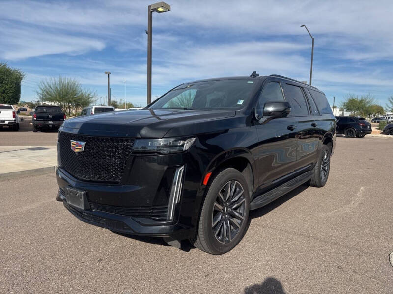 2023 Cadillac Escalade ESV Sport