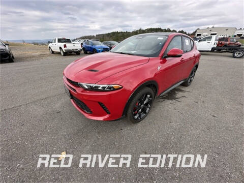 2024 Dodge Hornet for sale at RED RIVER DODGE - Red River Preowned: in Jacksonville AR