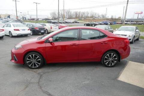 2017 Toyota Corolla SE