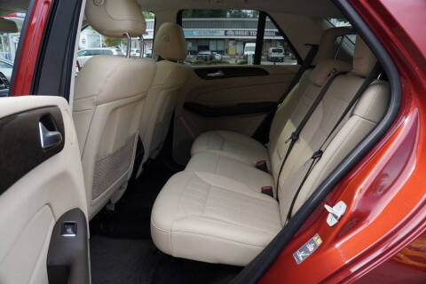 2017 Mercedes-Benz GLE GLE 350 4MATIC