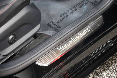 2016 Mercedes-Benz C-Class C 450 AMG