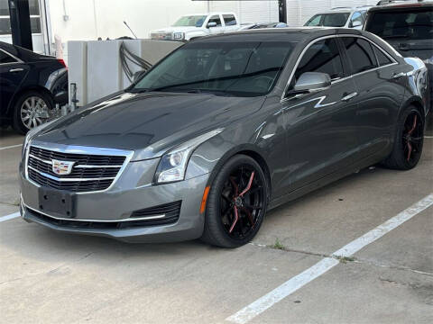 2016 Cadillac ATS for sale at Excellence Auto Direct in Euless TX