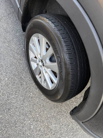 2016 Mazda CX-5 Sport