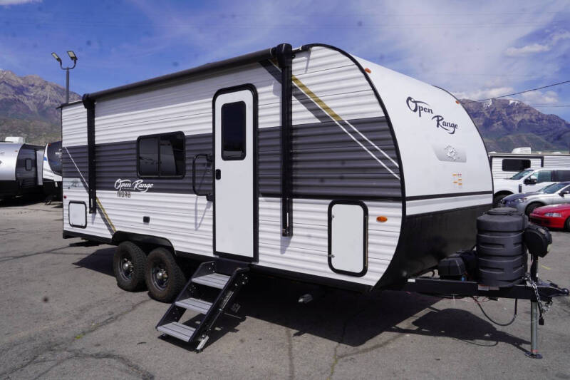 2025 Highland Ridge Open Range 20 MB